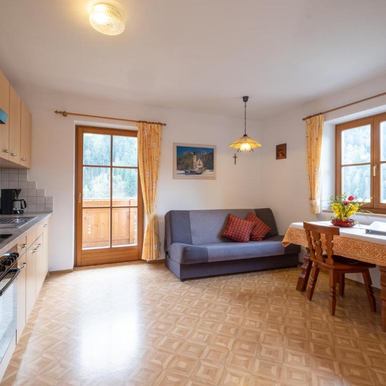 Apartments Dolomites "Mantingerhof" - Appartement 1 Chambre (2 Adultes) - 4