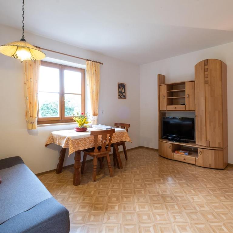 Apartments Dolomites "Mantingerhof" - Appartement 1 Chambre (2 Adultes) - 5
