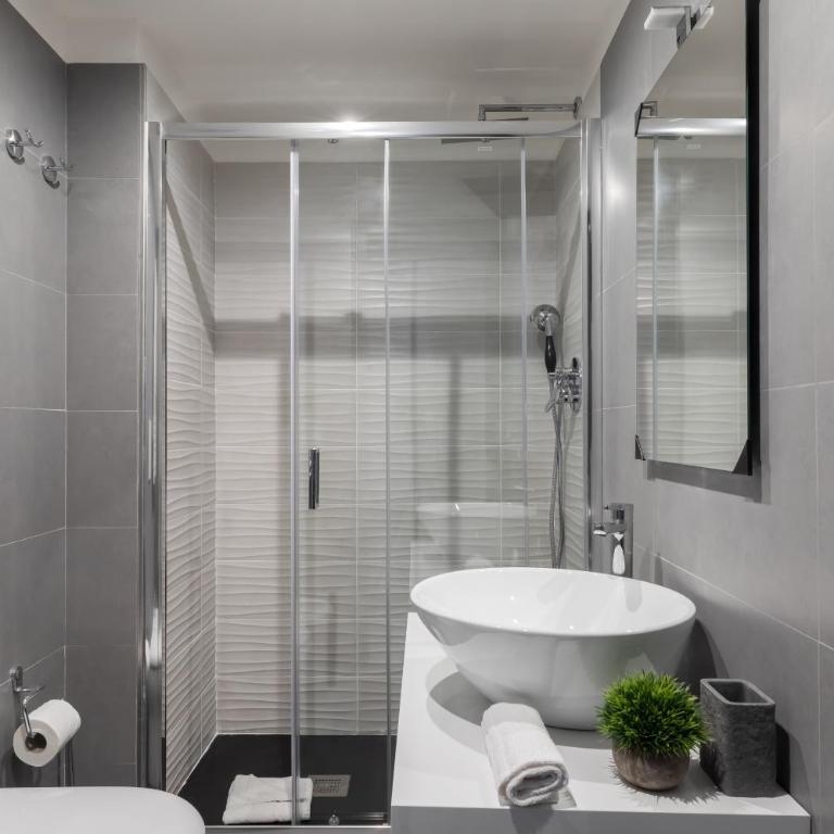 A World Aparts - 23 Artisti - Appartamento con 2 Camere da Letto - 22