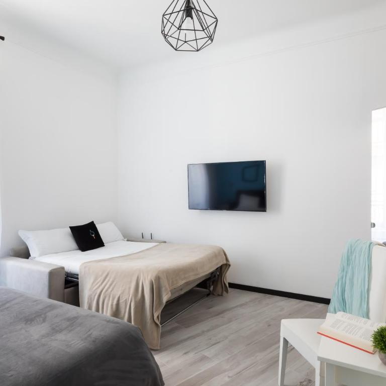 A World Aparts - 23 Artisti - Appartamento con 2 Camere da Letto - 10