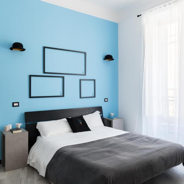 A World Aparts - 23 Artisti - Appartamento con 2 Camere da Letto - 2