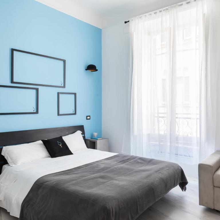 A World Aparts - 23 Artisti - Appartamento con 2 Camere da Letto - 3