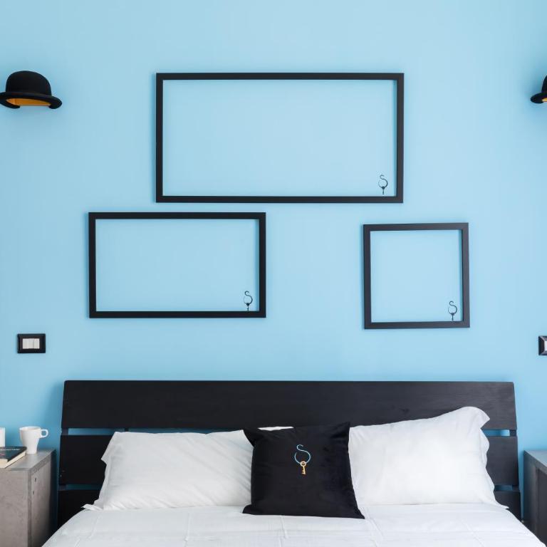 A World Aparts - 23 Artisti - Appartamento con 2 Camere da Letto - 4