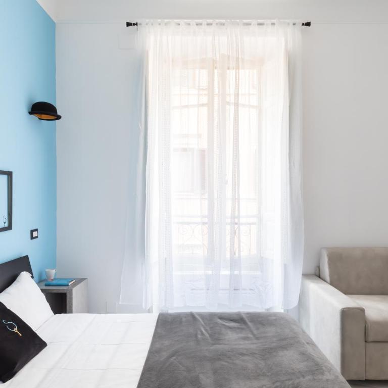 A World Aparts - 23 Artisti - Appartamento con 2 Camere da Letto - 6