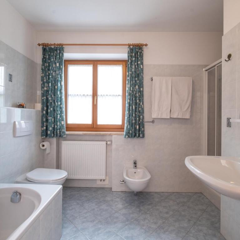 Apartments Dolomites "Mantingerhof" - Appartement 1 Chambre (2 Adultes) - 1