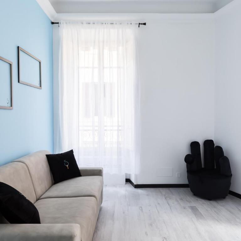 A World Aparts - 23 Artisti - Appartamento con 2 Camere da Letto - 1