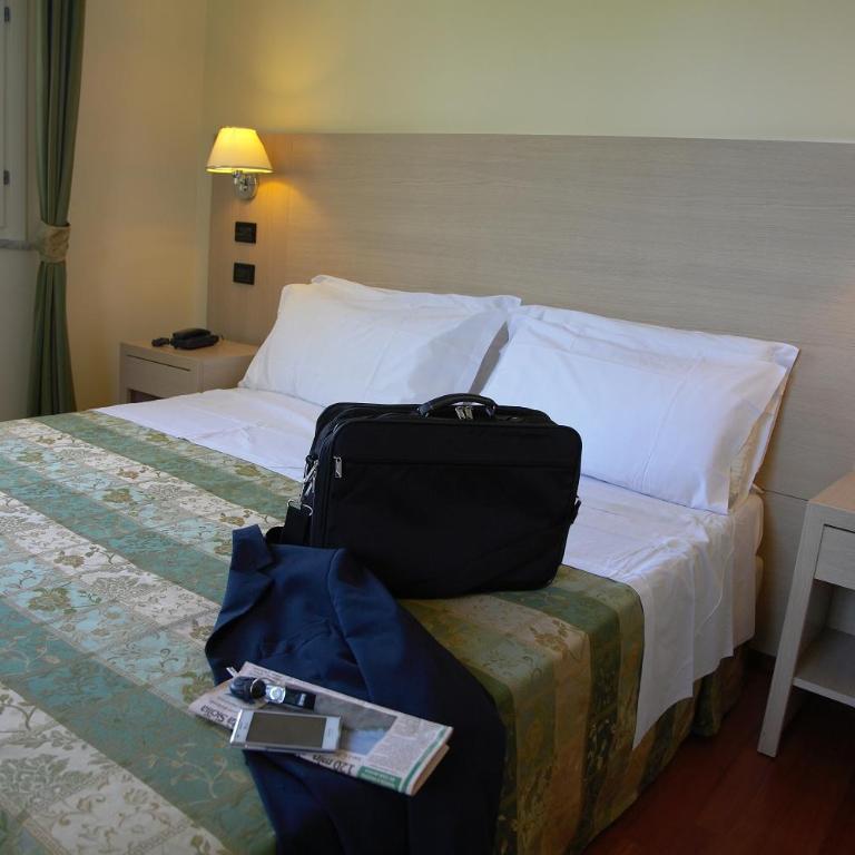 Hotel Borgo Verde - Double or Twin Room with Balcony - 8