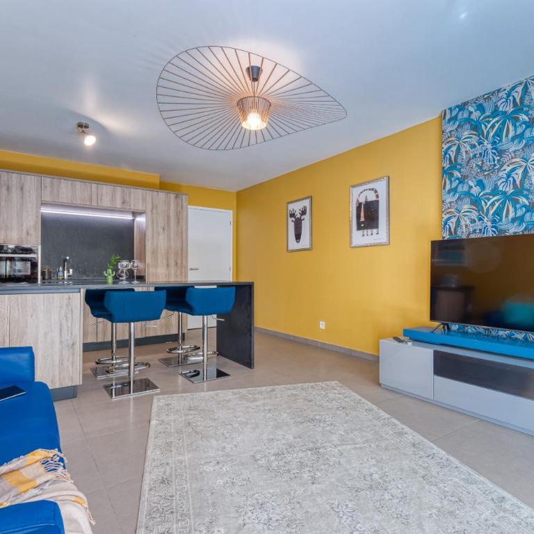 Residence Blue Harmony - Appartement Supérieur - 2