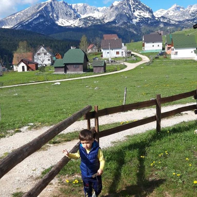 Chalet Hill Zabljak - Cottage with Mountain View - 46