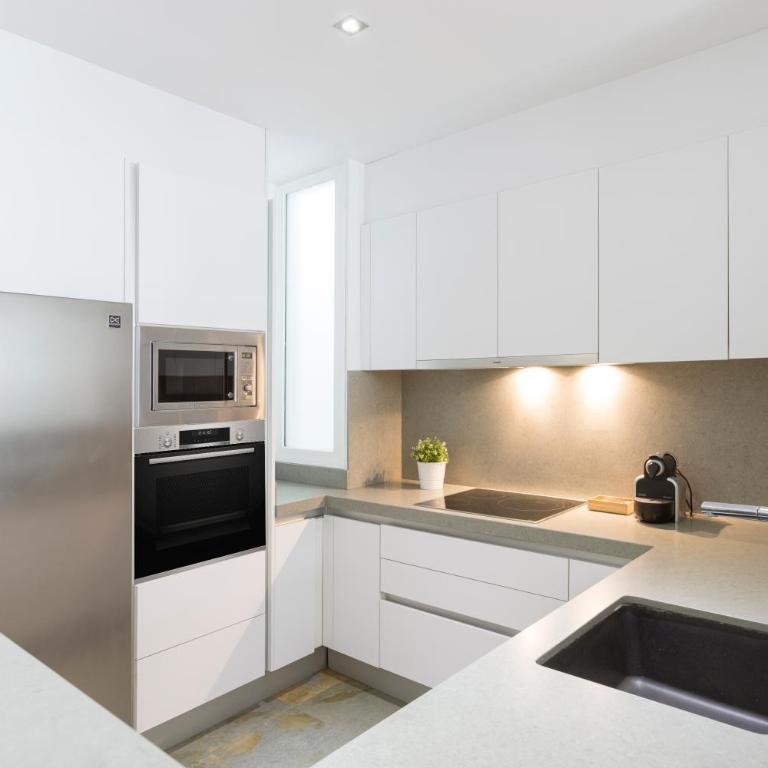 Center City Flats - Standard Double Room (4 Adults + 2 Child) - 3
