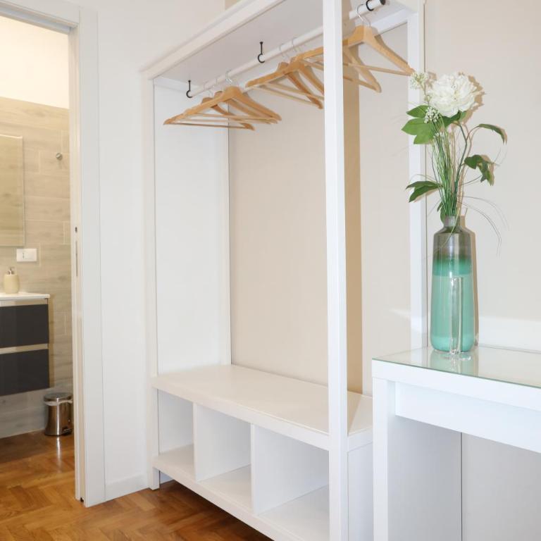 Unique luxury apartment and rooms - Camera Matrimoniale Deluxe - 8