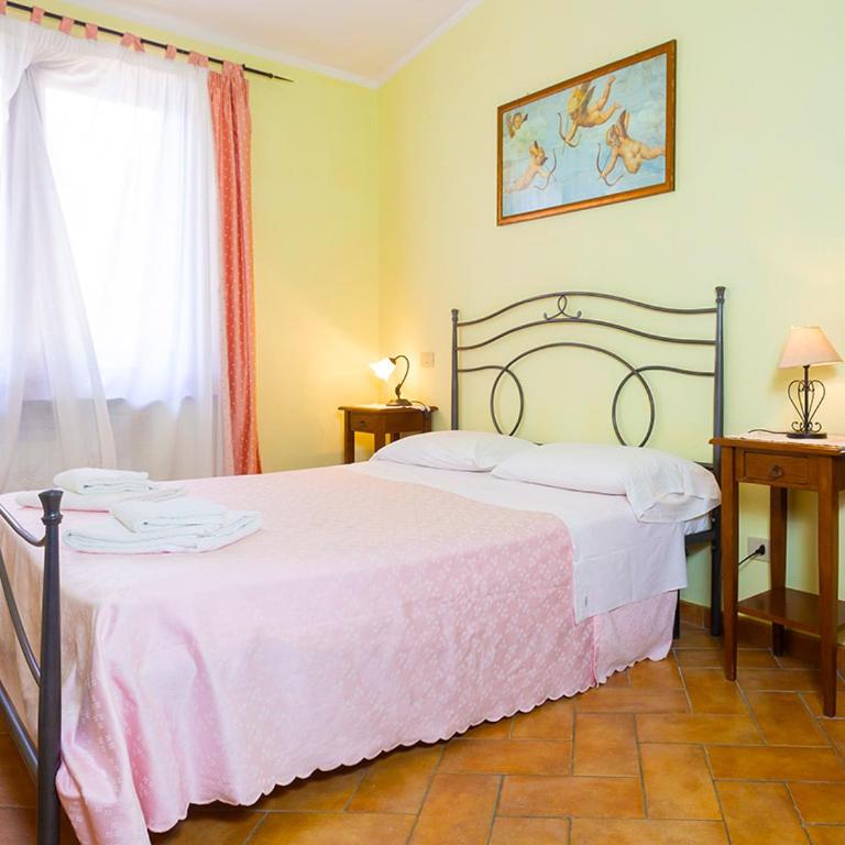 Agriturismo Casale del Contadino - Appartamento con 2 Camere da Letto - 8