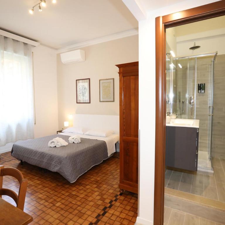 Unique luxury apartment and rooms - Camera Matrimoniale Deluxe - 11