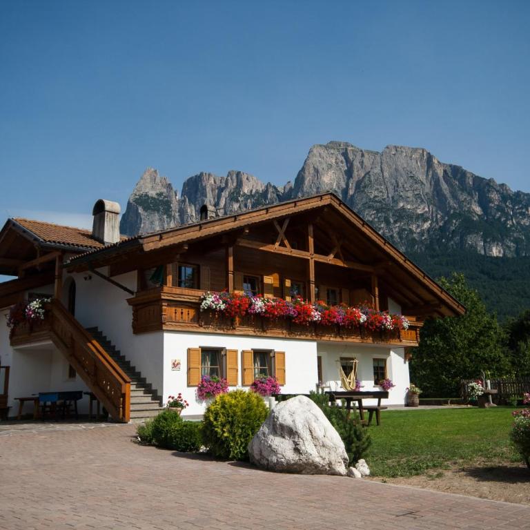 Dosserhof - Appartamento con 1 Camera da Letto (2 Adulti) - 8