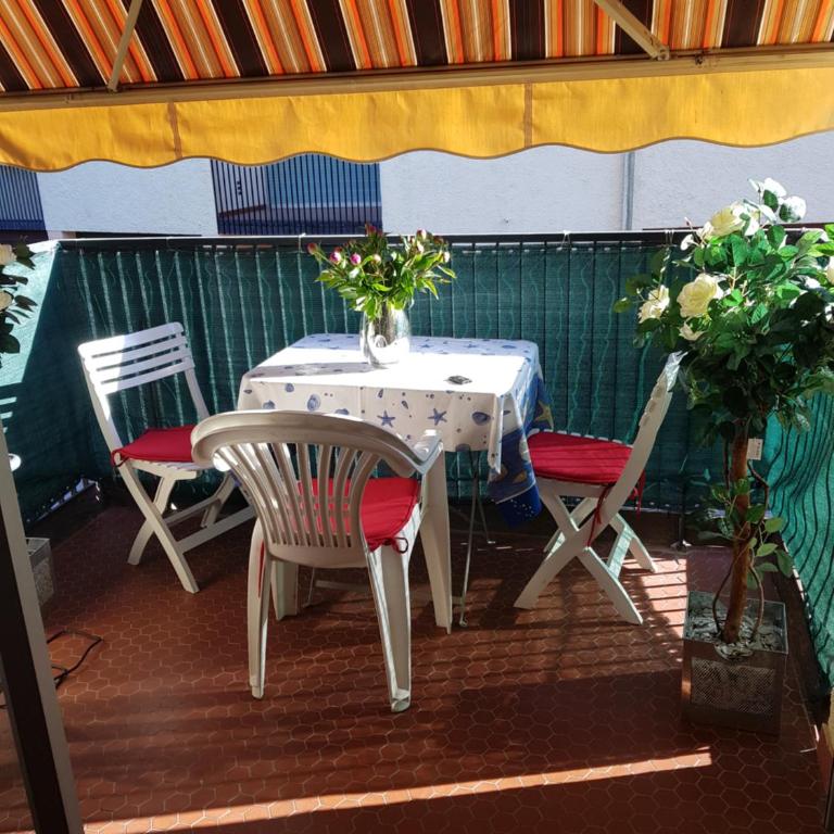 Appartement Charmant à Collioure - Appartamento con 1 Camera da Letto - 11