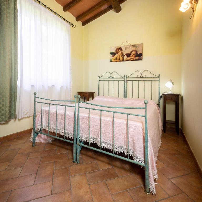 Agriturismo Casale del Contadino - Appartamento con 3 Camere da Letto - 11