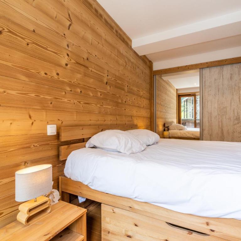 Apt. Grand Paradis B14 - Modern with Mont Blanc view - Appartement 2 Chambres - 16