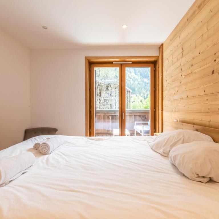 Apt. Grand Paradis B14 - Modern with Mont Blanc view - Appartement 2 Chambres - 17
