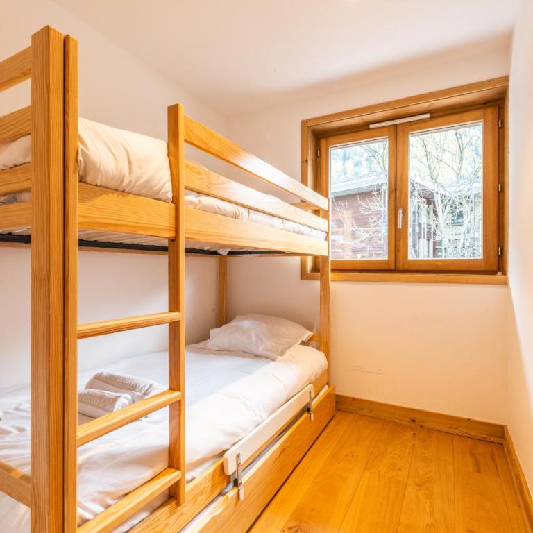 Apt. Grand Paradis B14 - Modern with Mont Blanc view - Appartement 2 Chambres - 20