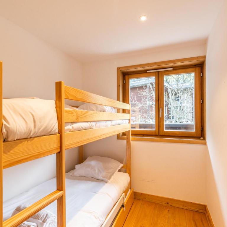 Apt. Grand Paradis B14 - Modern with Mont Blanc view - Appartement 2 Chambres - 21