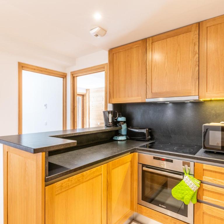 Apt. Grand Paradis B14 - Modern with Mont Blanc view - Appartement 2 Chambres - 5