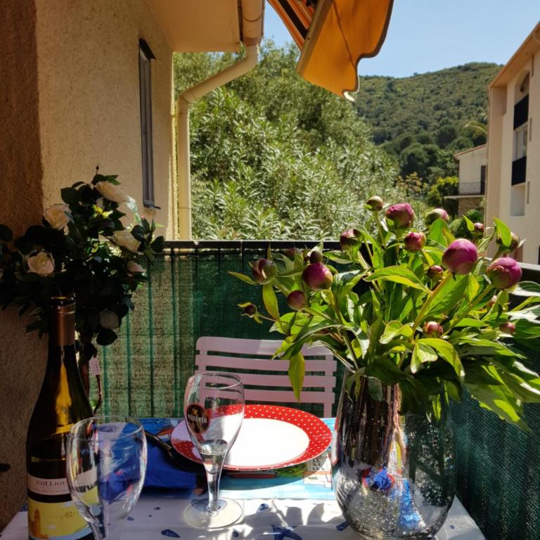 Appartement Charmant à Collioure - Appartamento con 1 Camera da Letto - 10