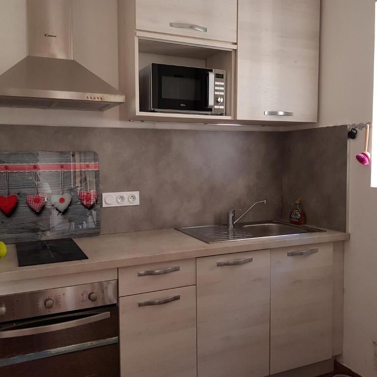 Appartement Charmant à Collioure - Appartamento con 1 Camera da Letto - 6