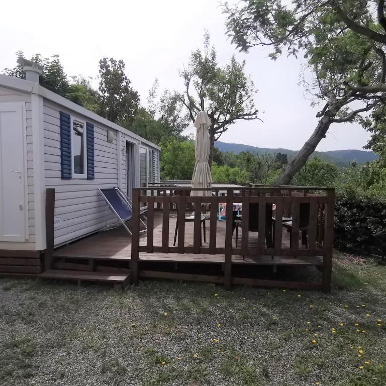 Camping Mare Monti - Casa Mobile - 8