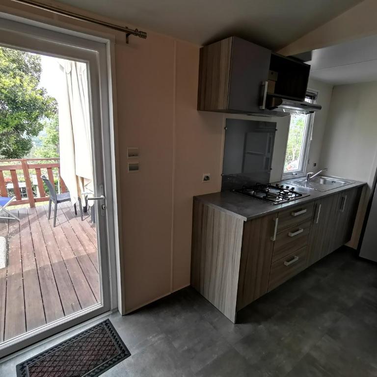 Camping Mare Monti - Casa Mobile - 6