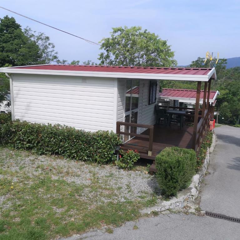 Camping Mare Monti - Casa Mobile - 8