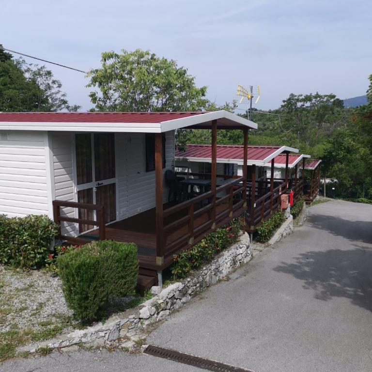 Camping Mare Monti - Casa Mobile - 7