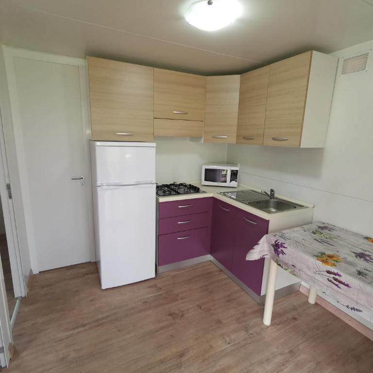 Camping Mare Monti - Casa Mobile - 6