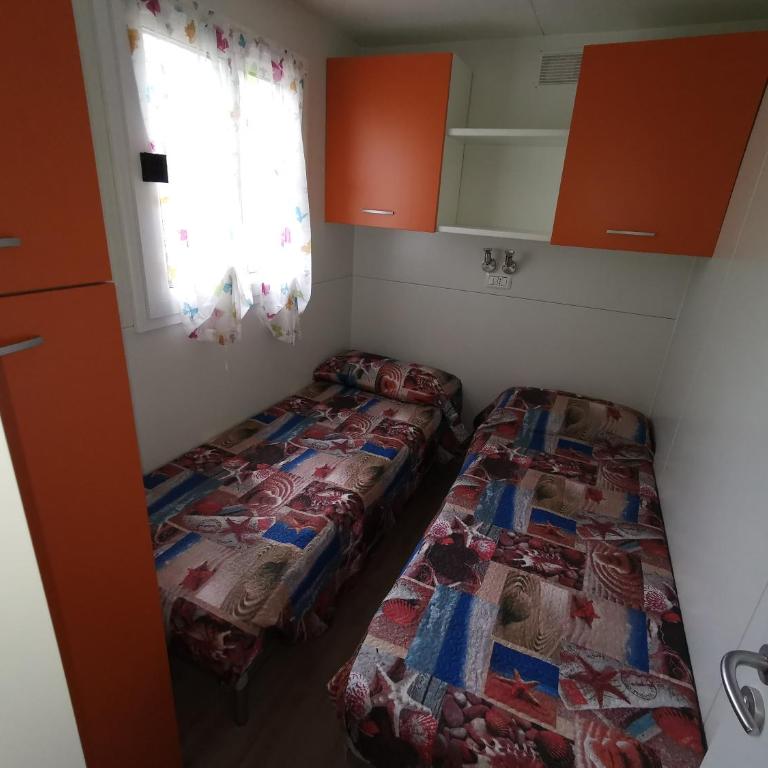 Camping Mare Monti - Casa Mobile - 5