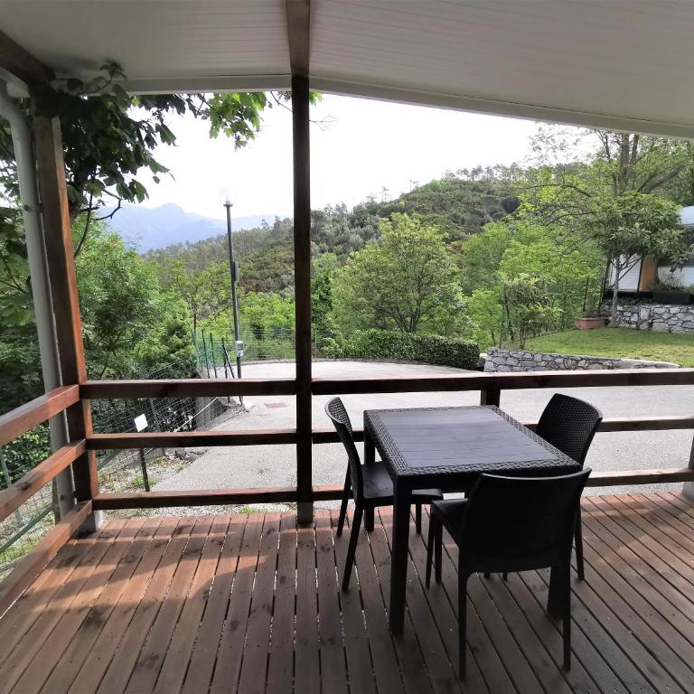 Camping Mare Monti - Casa Mobile - 2