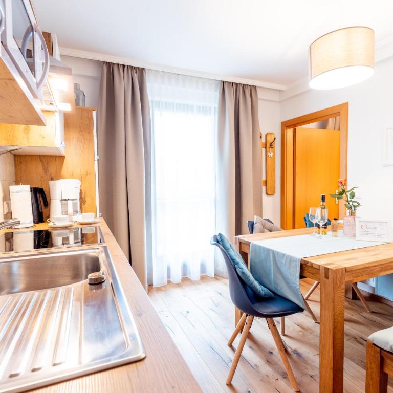 Kärnten Apartment Turnersee - Apartment mit 2 Schlafzimmern und Balkon - 3