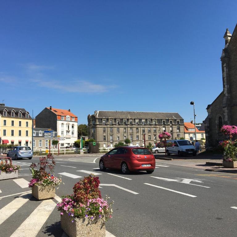 LE BON ENDROIT en bord de mer, vue mer et wifi - One-Bedroom Apartment - 55