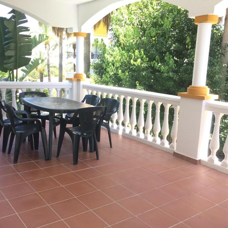 Apartamento 2 dorm. Puerto Banus - Apartment mit 2 Schlafzimmern - 8