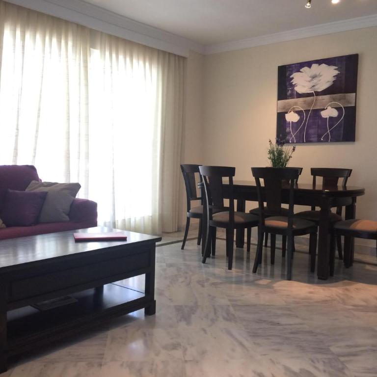Apartamento 2 dorm. Puerto Banus - Apartment mit 2 Schlafzimmern - 6
