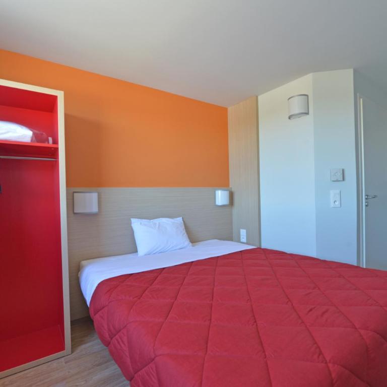 Premiere Classe Reims Nord - Bétheny - Chambre Double - 8