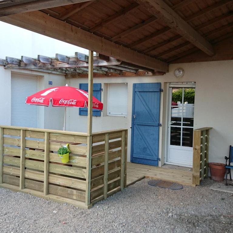 Maison 2 Chambres Parking Linge de lit fourni - Ferienhaus - 33