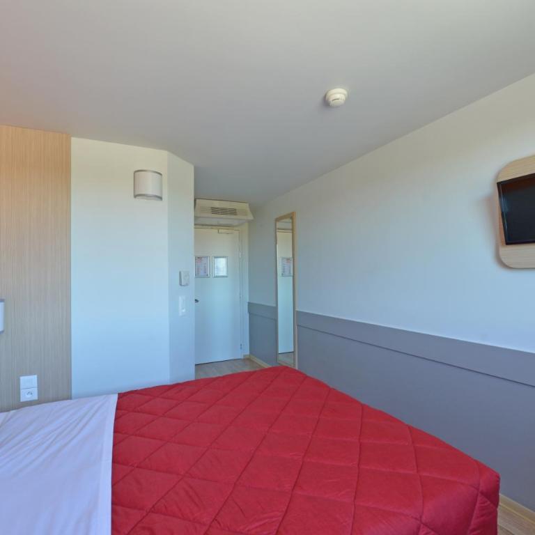 Premiere Classe Reims Nord - Bétheny - Chambre Double - 7