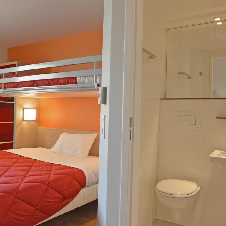 Premiere Classe Reims Nord - Bétheny - Chambre Double - 3