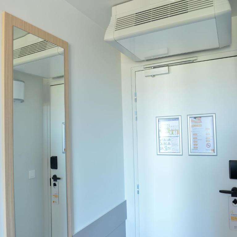 Premiere Classe Reims Nord - Bétheny - Chambre Double - 4
