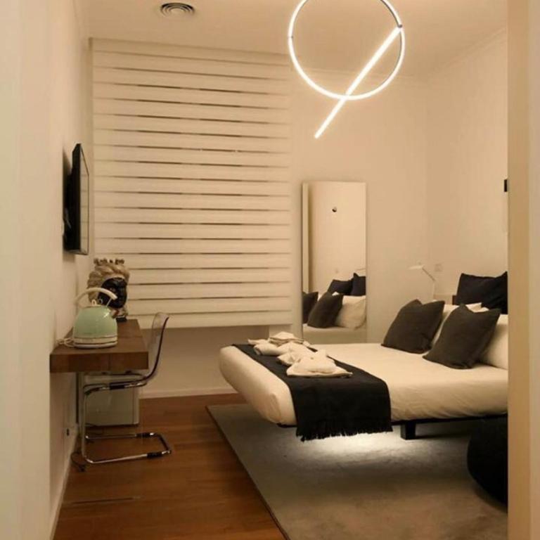 500 Suite Prati delle Vittorie - Chambre Double - 5