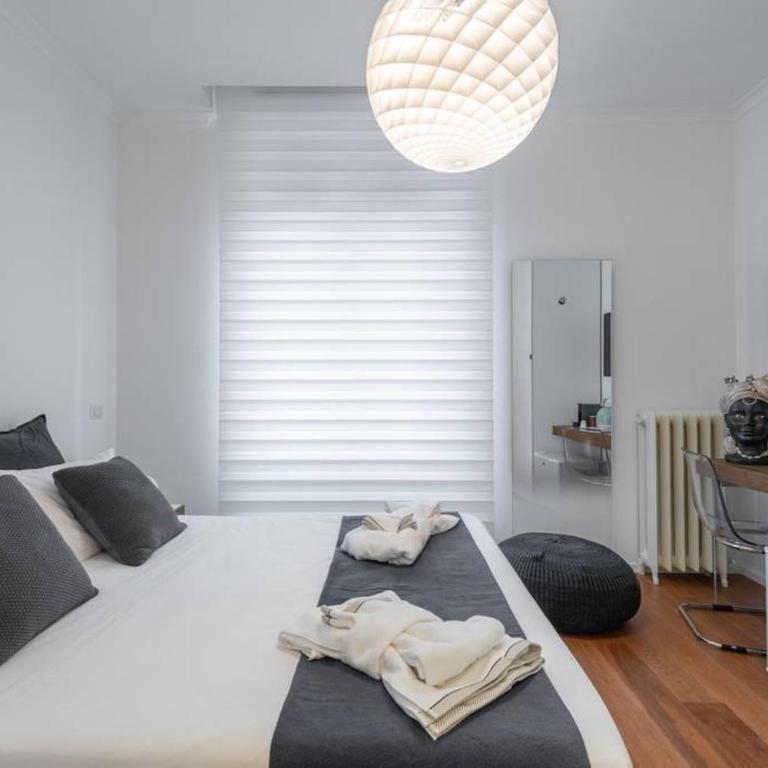 500 Suite Prati delle Vittorie - Chambre Double - 4