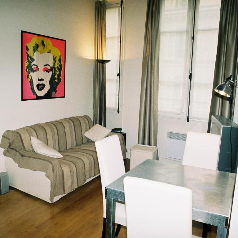 Latin Quarter - Saint Michel Unit 004 - Appartement 1 Chambre - 6