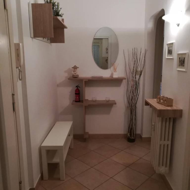 Rossana's House - Appartement avec Balcon - 18