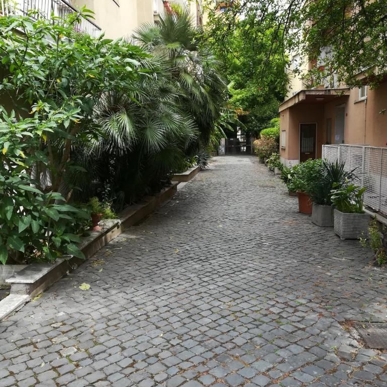 Rossana's House - Appartement avec Balcon - 19