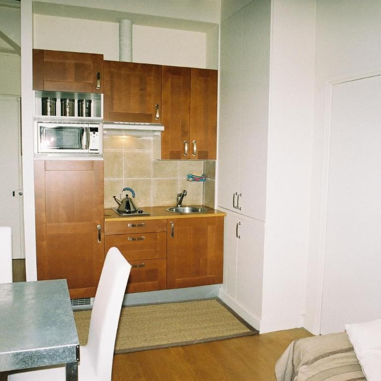 Latin Quarter - Saint Michel Unit 004 - Appartement 1 Chambre - 10