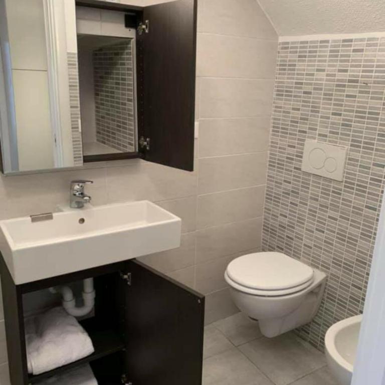 LA CASA SULLA PIAZZETTA - Appartamento con 1 Camera da Letto - 16